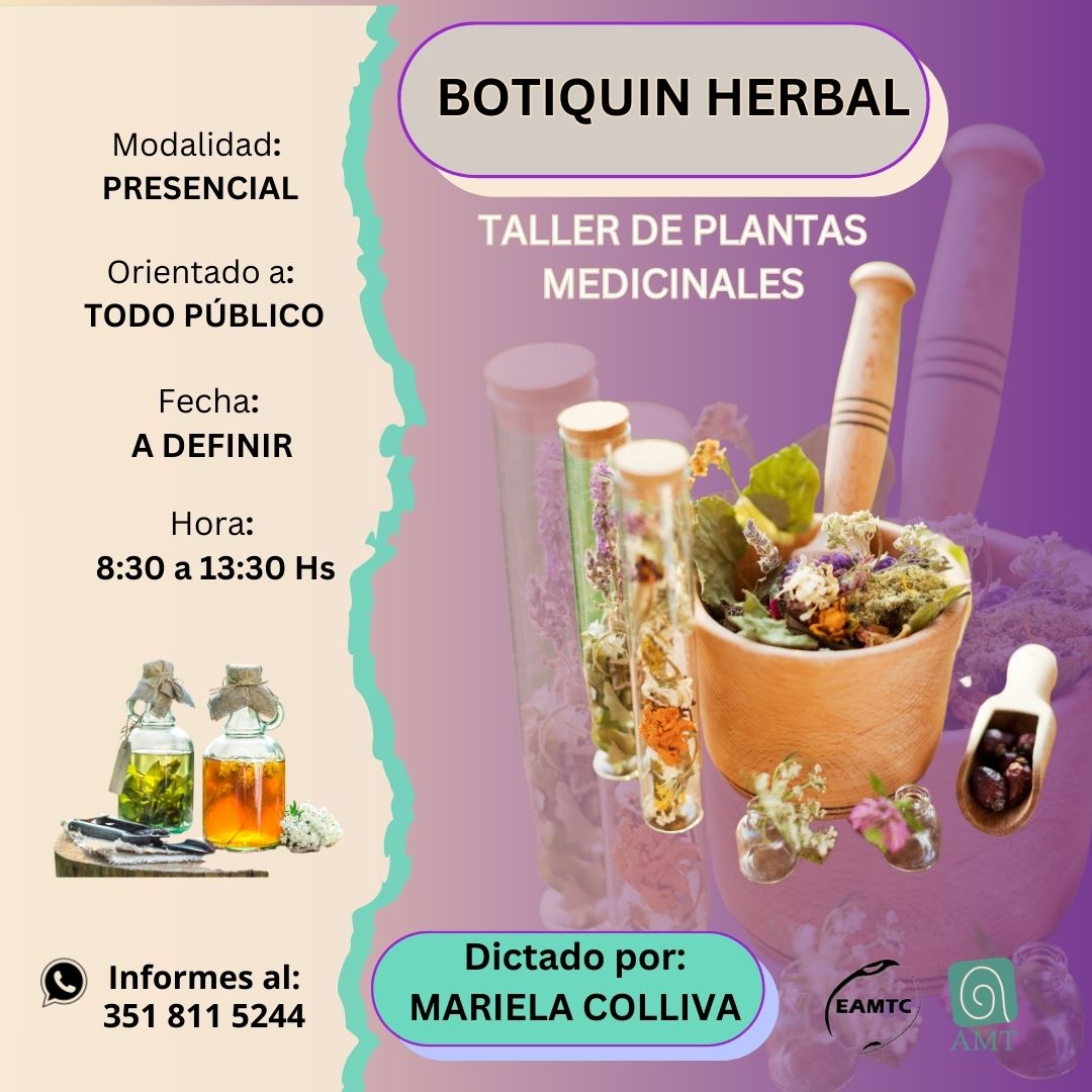 BOTIQUIN HERBAL