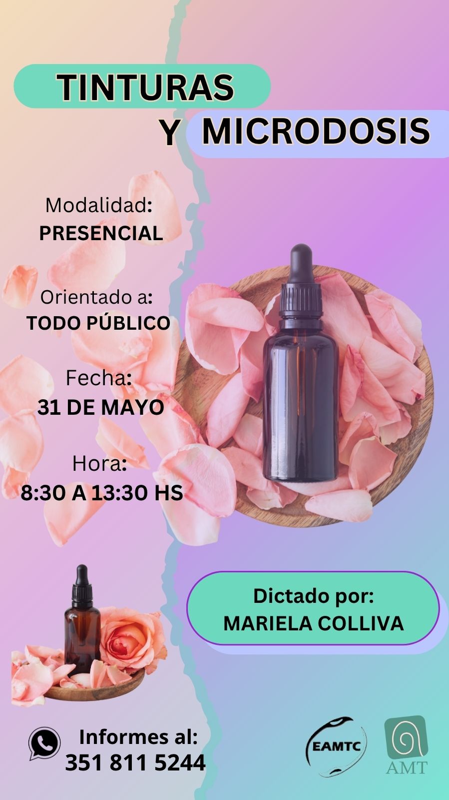 Tintura y microdosis ultimo