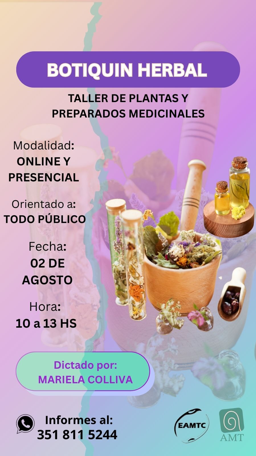 MTC Botiquin Herbal