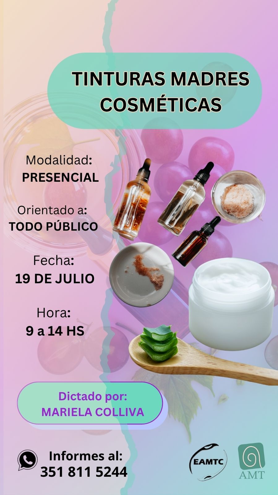 MTC Tinturas madres