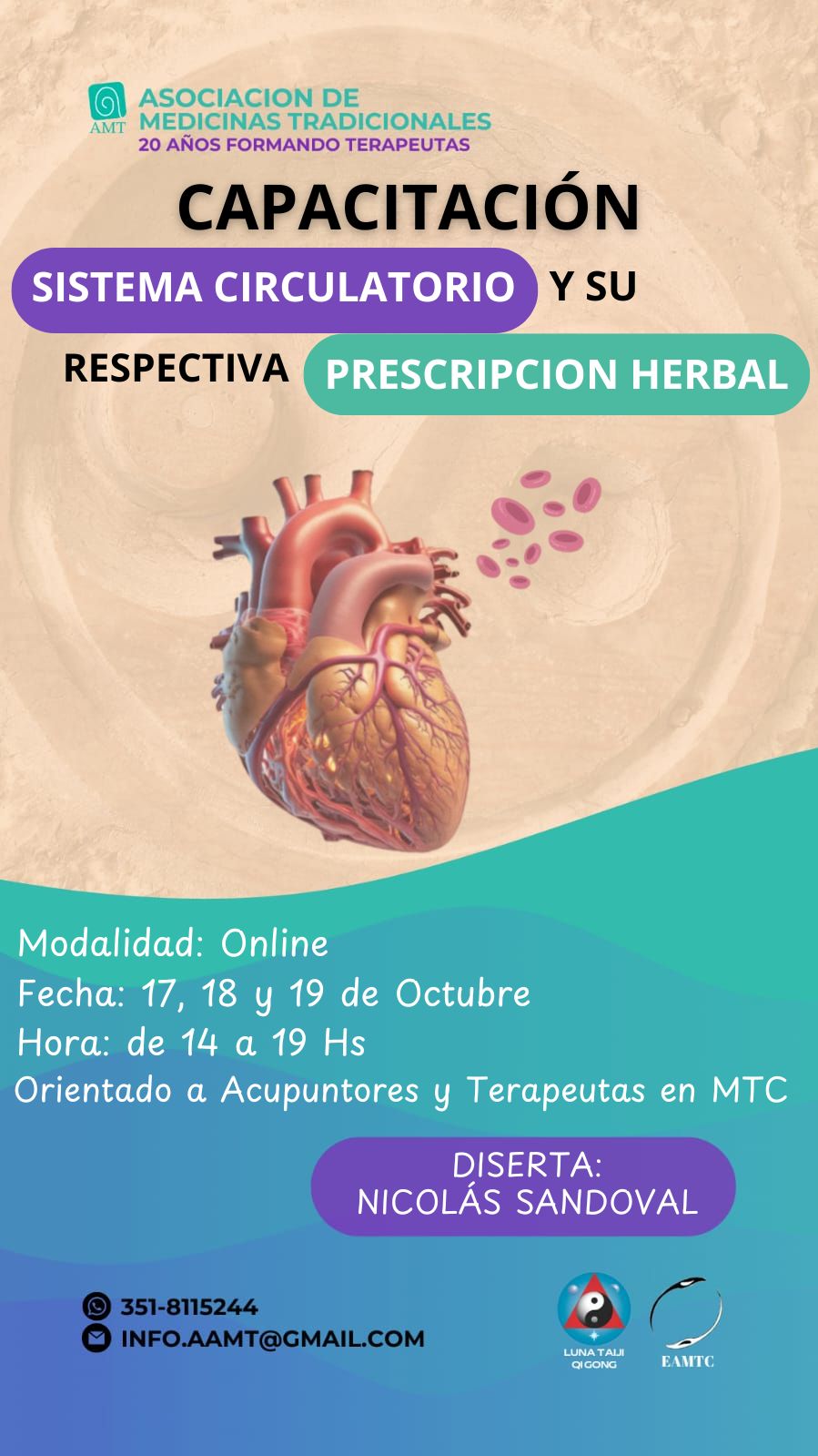 sistema circulatorio